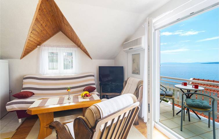 Ferienwohnung für 4 Personen, mit Garten und Terrasse in Pisak - 3