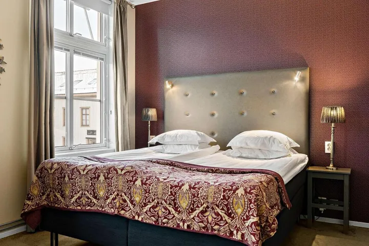 Hotel für 2 Personen, mit Sauna - 1