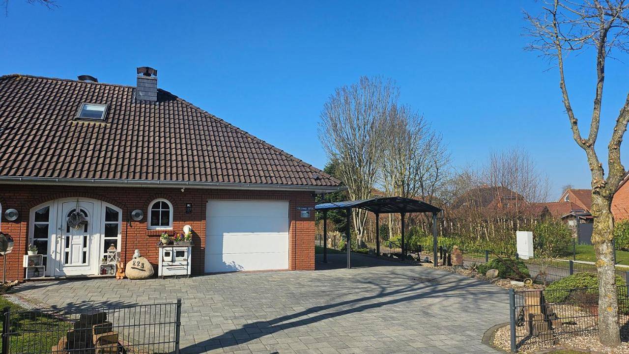 Ganze Wohnung, Ferienhaus Gerda in Osteel, Landkreis Aurich