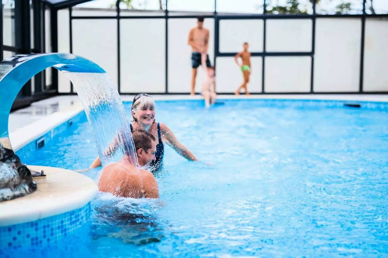 Mobilheim 5 Zimmer 8/10 Personen in Villers-lès-Nancy, Nancy und Umgebung