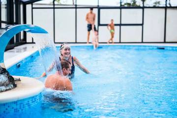 Camping für 10 Personen, mit Terrasse in Lothringen