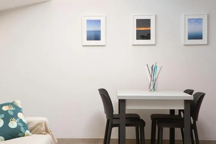 Apartamento de vacaciones para 3 personas - 1