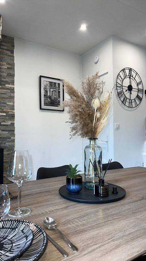 Gîte pour 2 personnes, avec jardin et terrasse dans Hortillonnages d'Amiens - 2