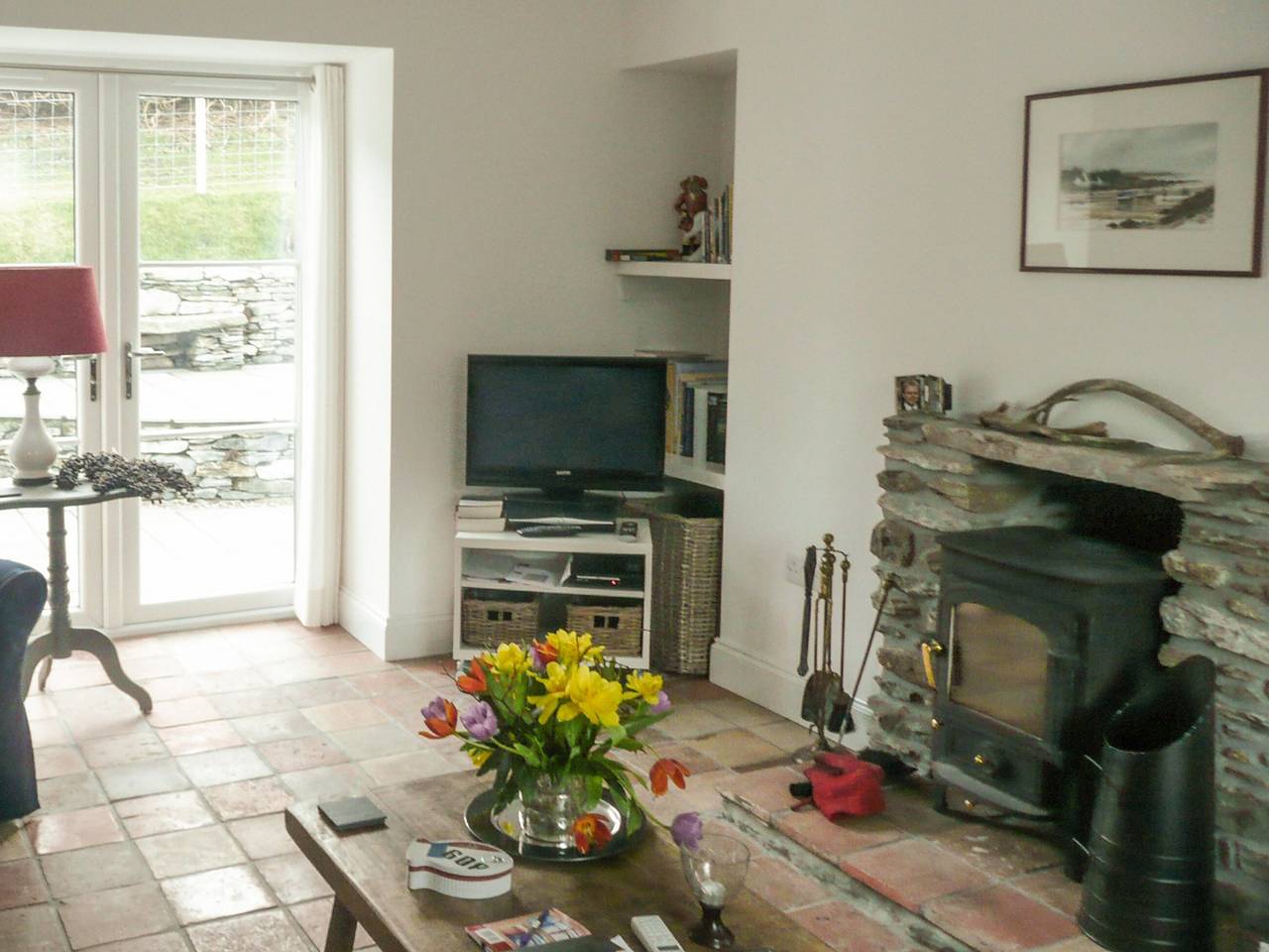Cottage für 4 Personen mit Garten in Insel Arran