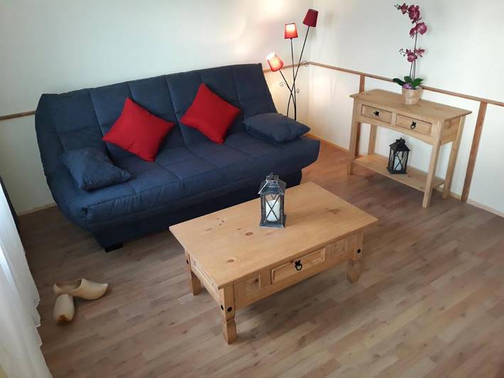 Hôtel pour 2 personnes, avec vue ainsi que jardin et terrasse à Aydat - 4