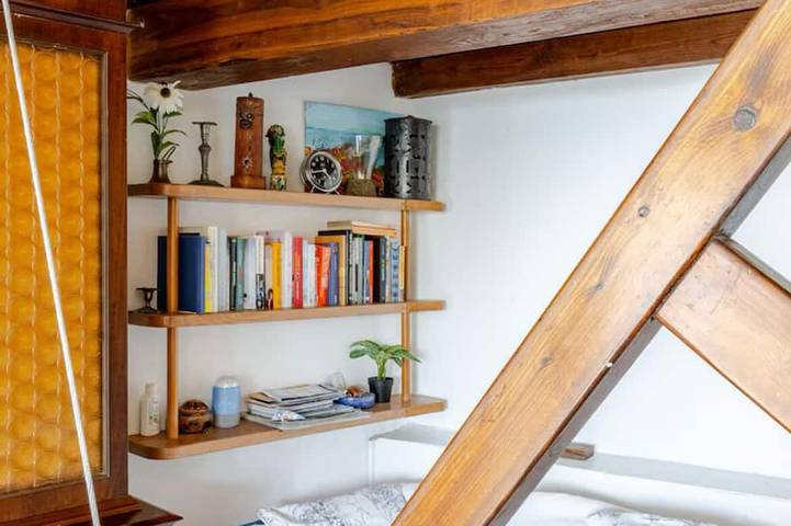 Ferienwohnung für 4 Personen, mit Garten in Lerici - 2