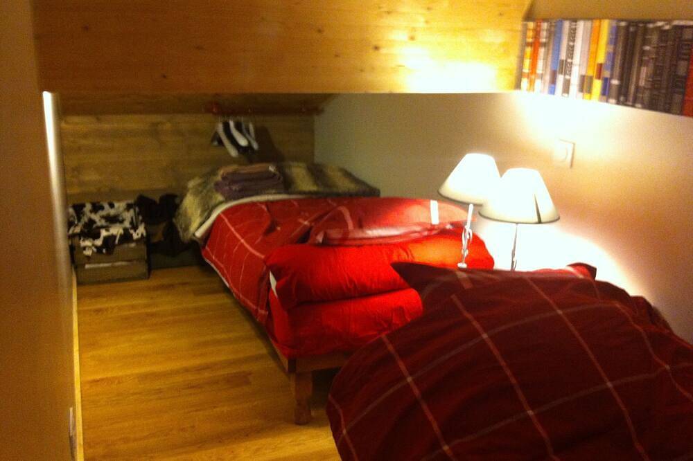 Appartamento intero, Raro a Val Thorens. Stupendo appartamento in chalet. Molto calmo, tutto confort. in Val Thorens, Le tre valli