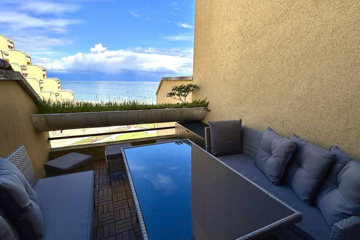 Ferienwohnung für 2 Personen, mit Balkon/Terrasse in Senigallia