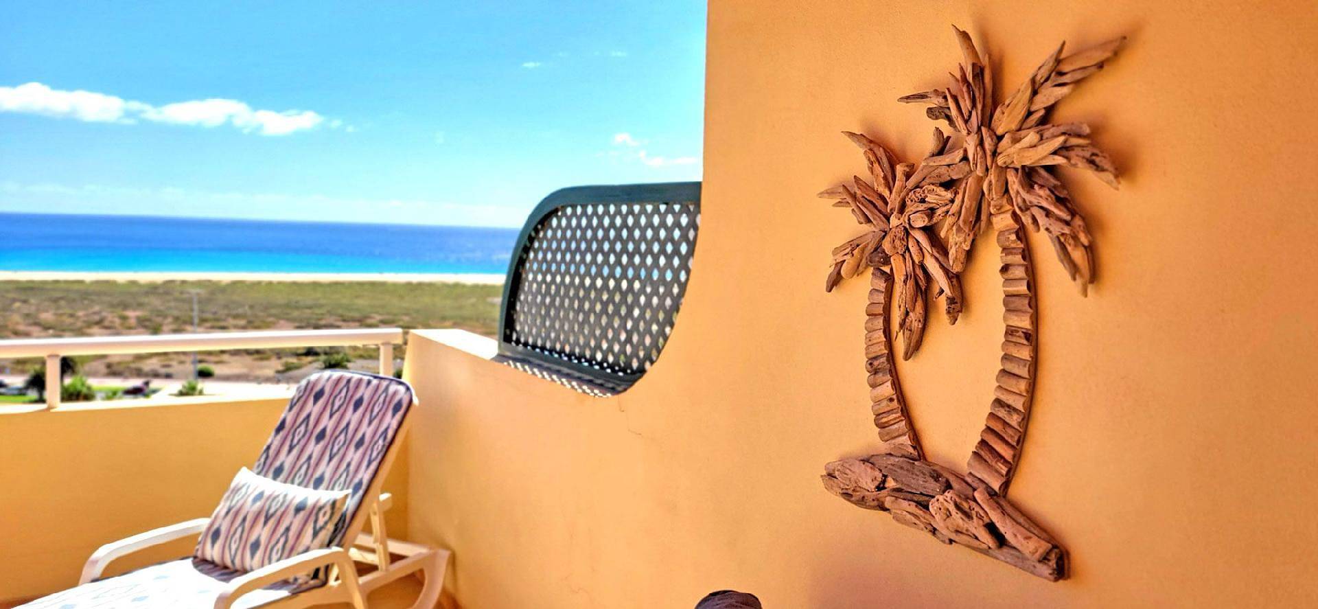 Ganze Ferienwohnung, Ferienwohnung Janida Dream, Morro Jable, Meerblick in Solana Matorral, Pájara