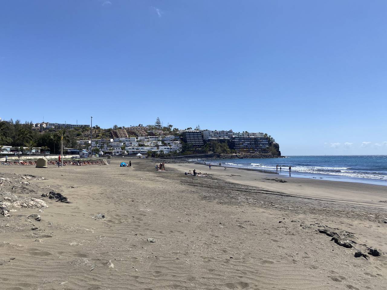 Acogedora casa de vacaciones en San Agustín junto a la playa in San Agustín , San Bartolomé de Tirajana