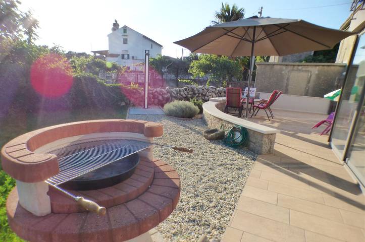Ferienhaus für 7 Personen, mit Balkon/Terrasse in Pinezici - 3