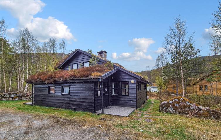 Ferienhaus für 8 Personen, mit Terrasse und Whirlpool sowie Garten und Sauna
