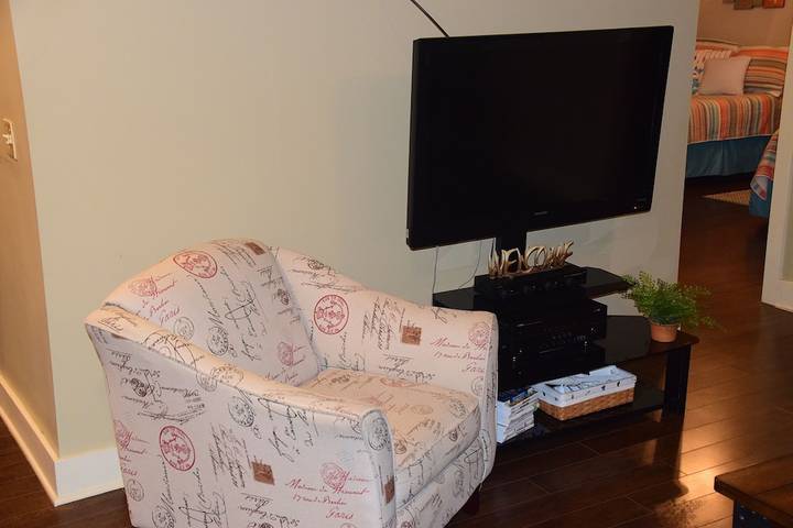 Vacation rental for 12 people, with balcony in Lake Barkley