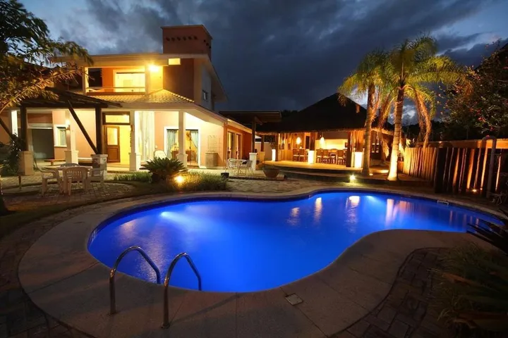 Villa pour 15 personnes, avec jardin et balcon - 1