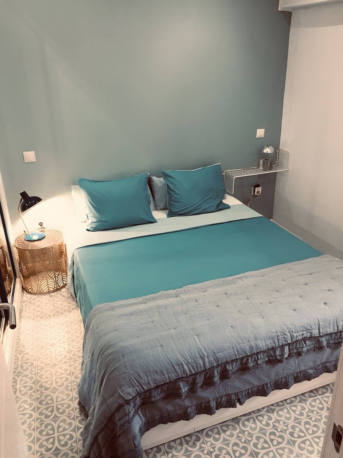 Apartamento entero, Apartamento 'The Penthouse Malaga Center' con Wi-Fi y aire acondicionado in Málaga Centro, Málaga