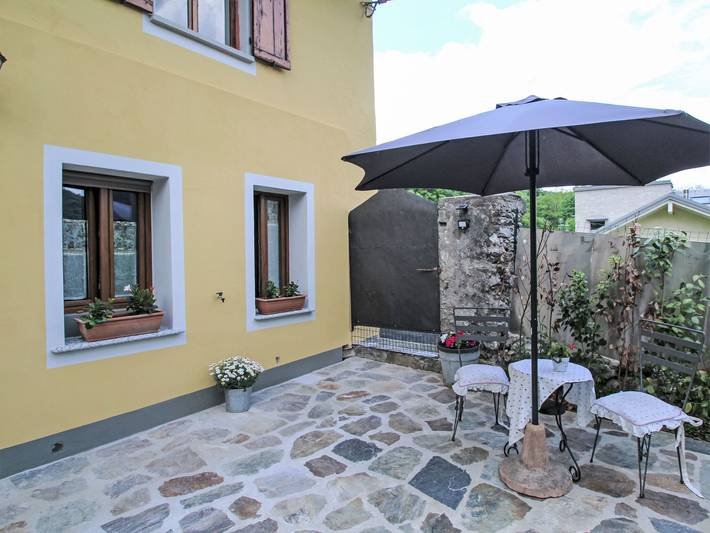 Ferienhaus für 2 Personen, mit Terrasse und Garten, mit Haustier in Lago Maggiore (Piemont) - 3