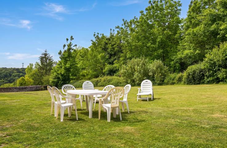 Maison de vacances pour 21 personnes, avec terrasse, animaux acceptés dans l' Aisne - 2