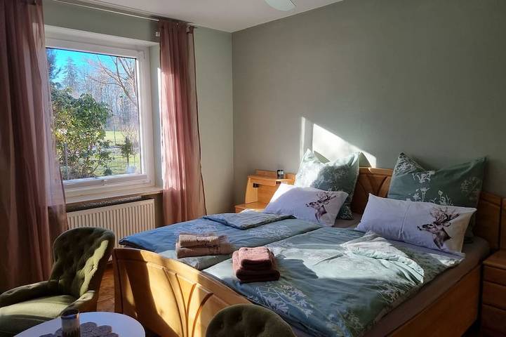 Ferienwohnung für 4 Personen, mit Terrasse und Garten, mit Haustier in Traunstein - 2