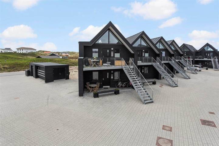 Ferienwohnung für 4 Personen, mit Terrasse - 1