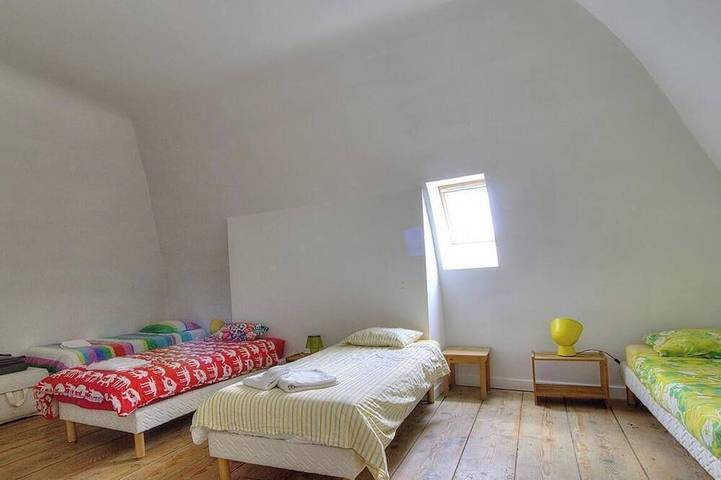 Location de vacances pour 13 personnes, avec jardin et piscine à Régnié-Durette - 3