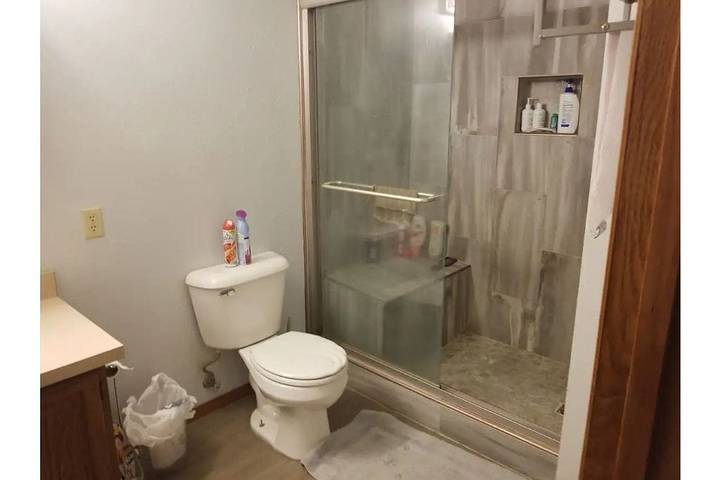 Ferienwohnung für 4 Personen, mit Balkon - 1