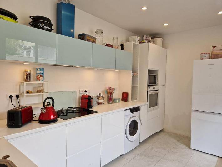 Appartement de vacances pour 4 personnes, avec terrasse