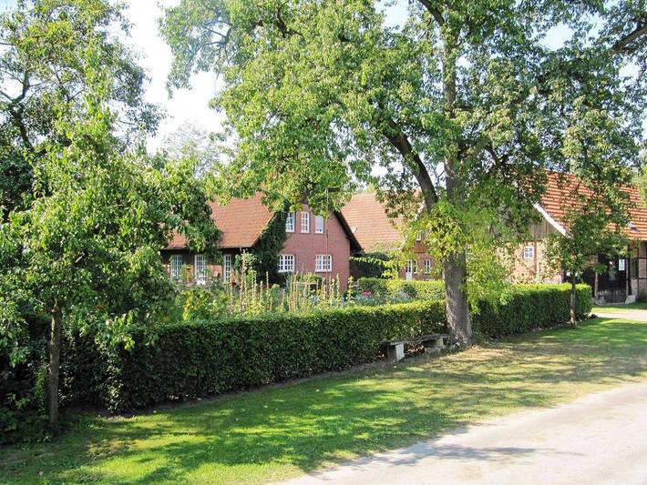 Ferienwohnung für 4 Personen, mit Terrasse und Garten in Coesfeld