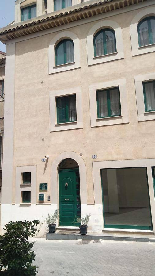 Gîte pour 4 personnes, avec vue à Enna