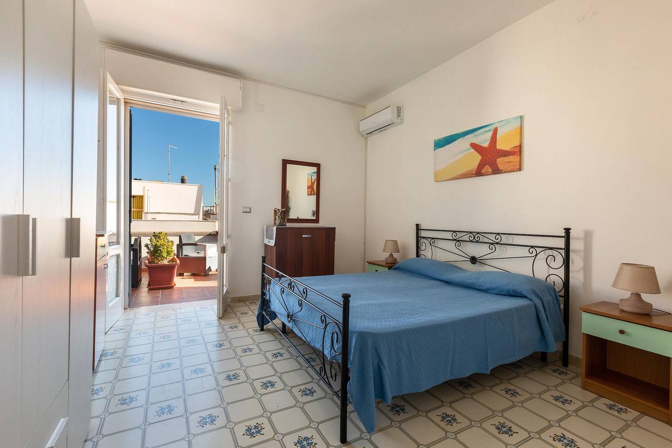 Appartamento intero, Sud Sud Apartaments - Corallo by Barbarhouse in Porto Cesareo, Golfo di Taranto