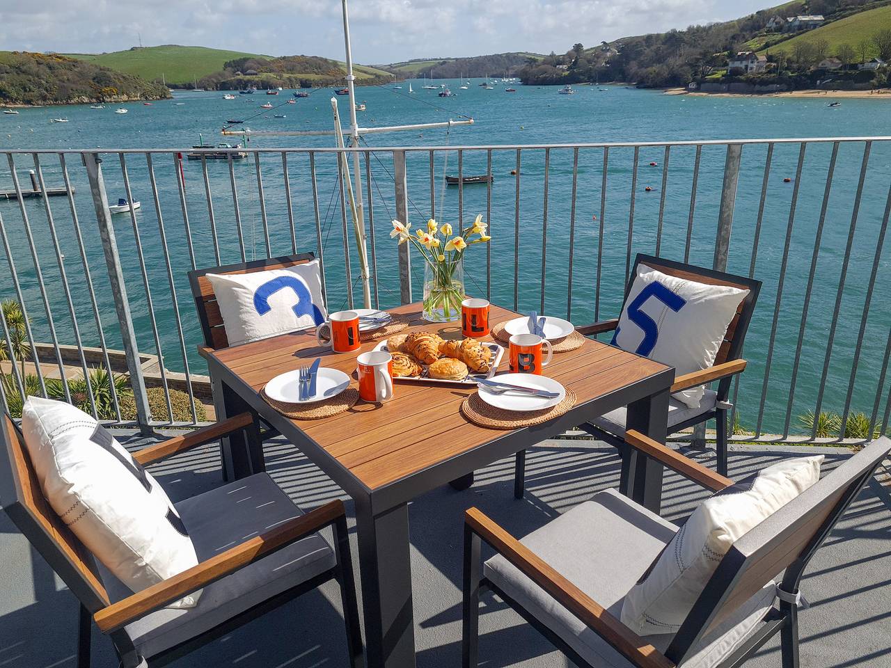 35 The Salcombe in Salcombe, South Devon