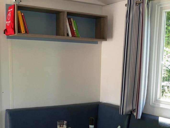 Bungalow für 5 Personen, mit Kinderpool am Balaton - 4