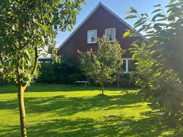 Ferienwohnung für 4 Personen, mit Terrasse in Osteel