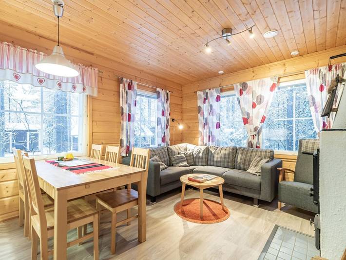 Location de vacances pour 4 personnes dans Akaslompolo - 2