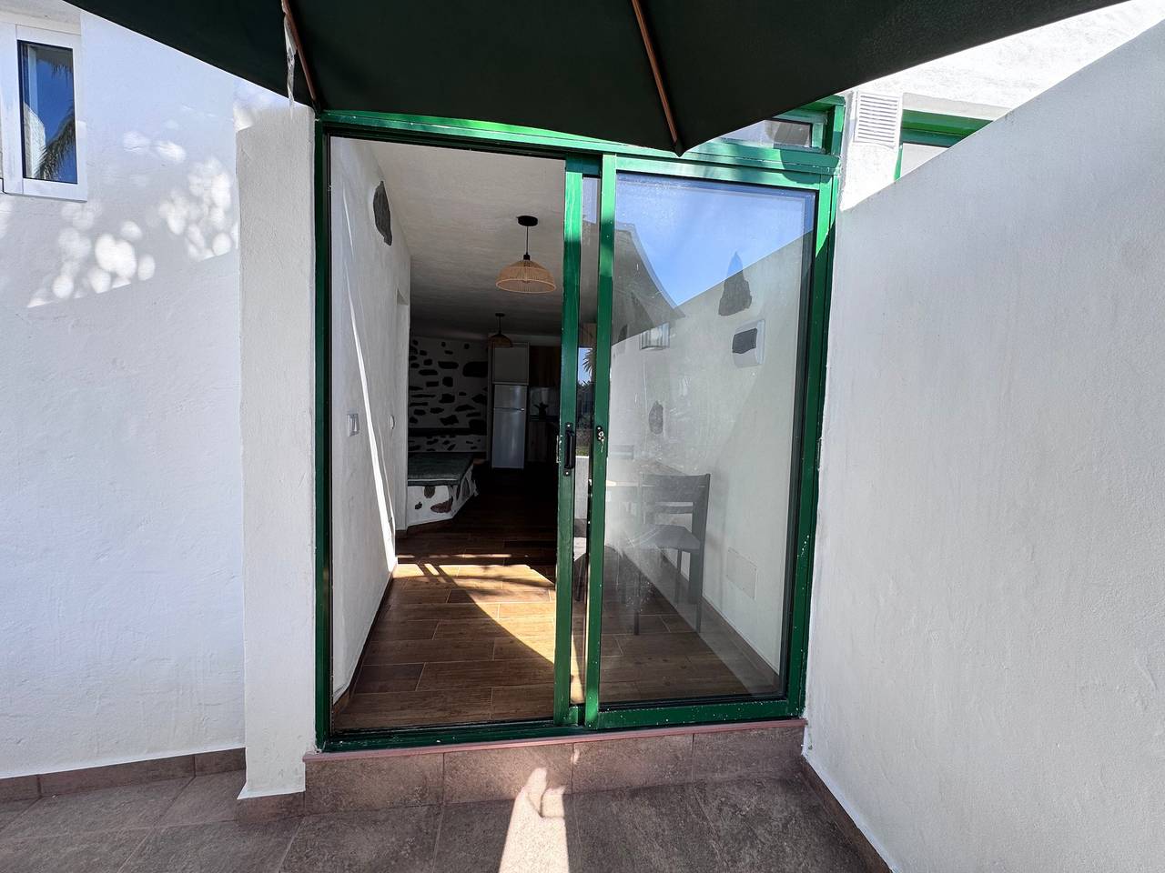 Geheel appartement, Vakantiehuis 'Casa 1' met bergzicht, wifi en airconditioning in El Morisco, San Bartolomé de Tirajana