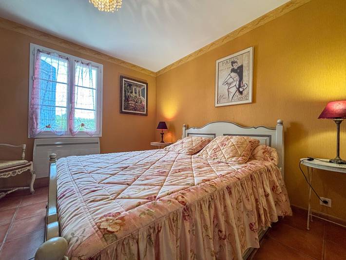 Gîte pour 8 personnes, avec jardin à Faverolles - 3