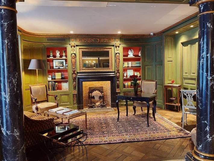 Hôtel pour 2 personnes