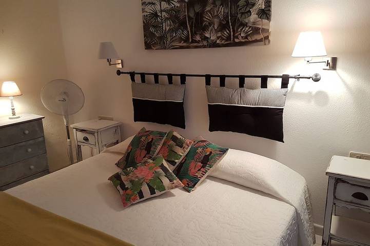 Bungalow für 4 Personen, mit Pool und Terrasse auf Fuerteventura - 4