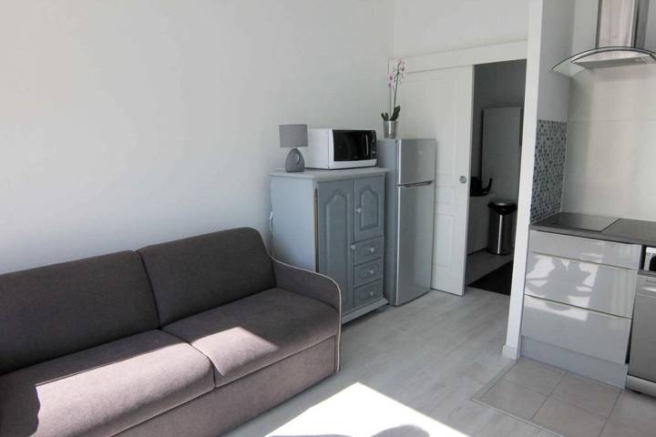 Location de vacances pour 4 personnes, avec jardin à Lagny-sur-Marne - 3