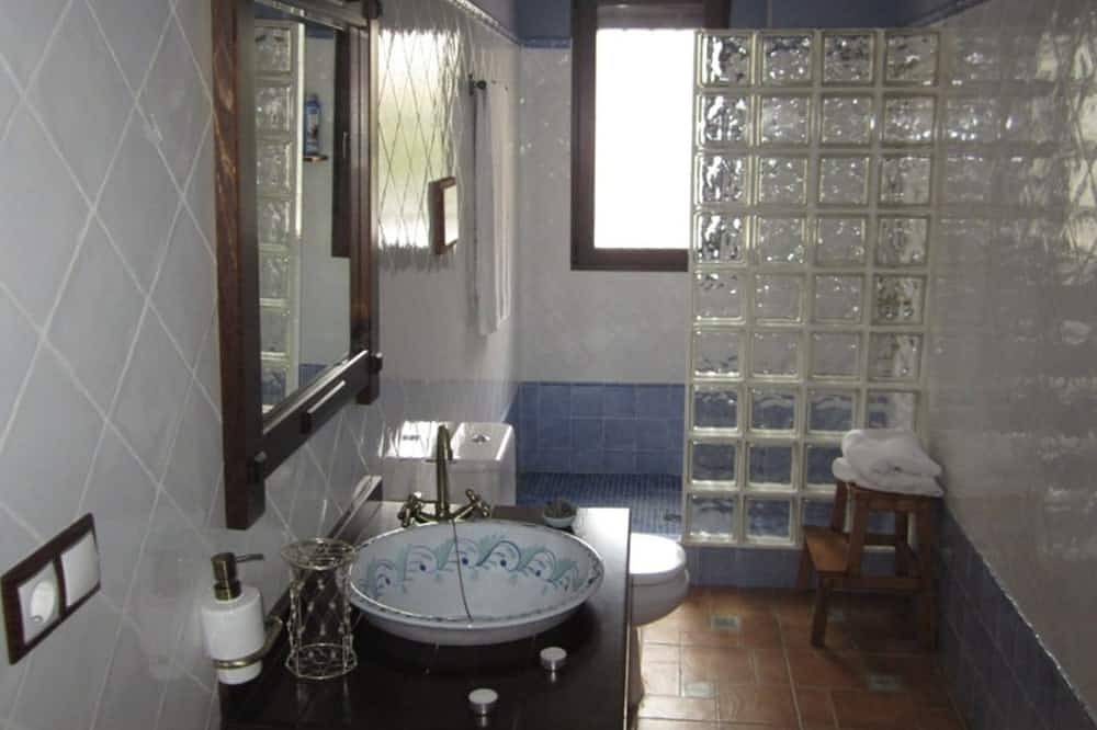 Rural apartments Los Molinos - wooden house in Fuentes de León, Sierra Morena