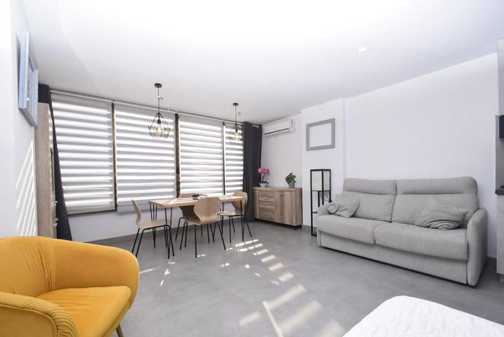 Villa pour 3 personnes, avec jardin et piscine à Benidorm - 4