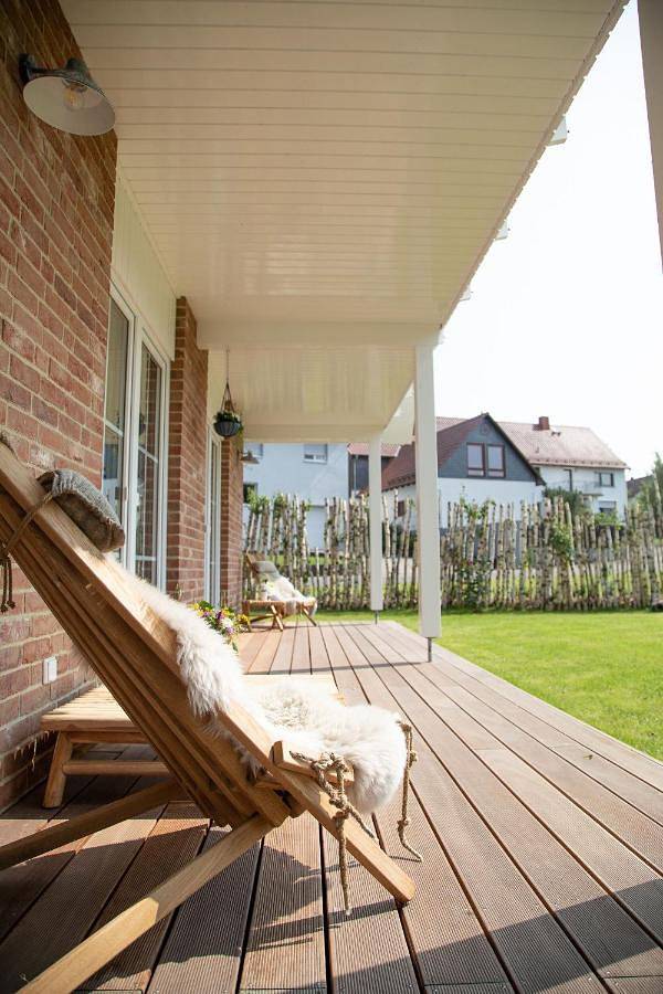 Five-Bedroom House in Herbstein, Vogelsberg Region