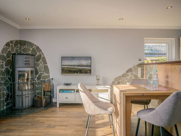 Bungalow für 4 Personen, mit Garten, mit Haustier in Westerland - 4