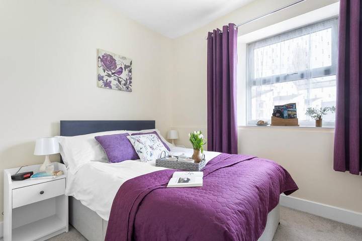Maison d’hôte pour 3 personnes, avec terrasse à Torquay - 4