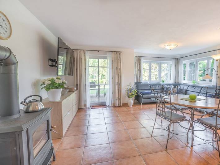 Ferienwohnung für 2 Personen, mit Sauna und Pool sowie Whirlpool und Garten, kinderfreundlich in Wertach - 2