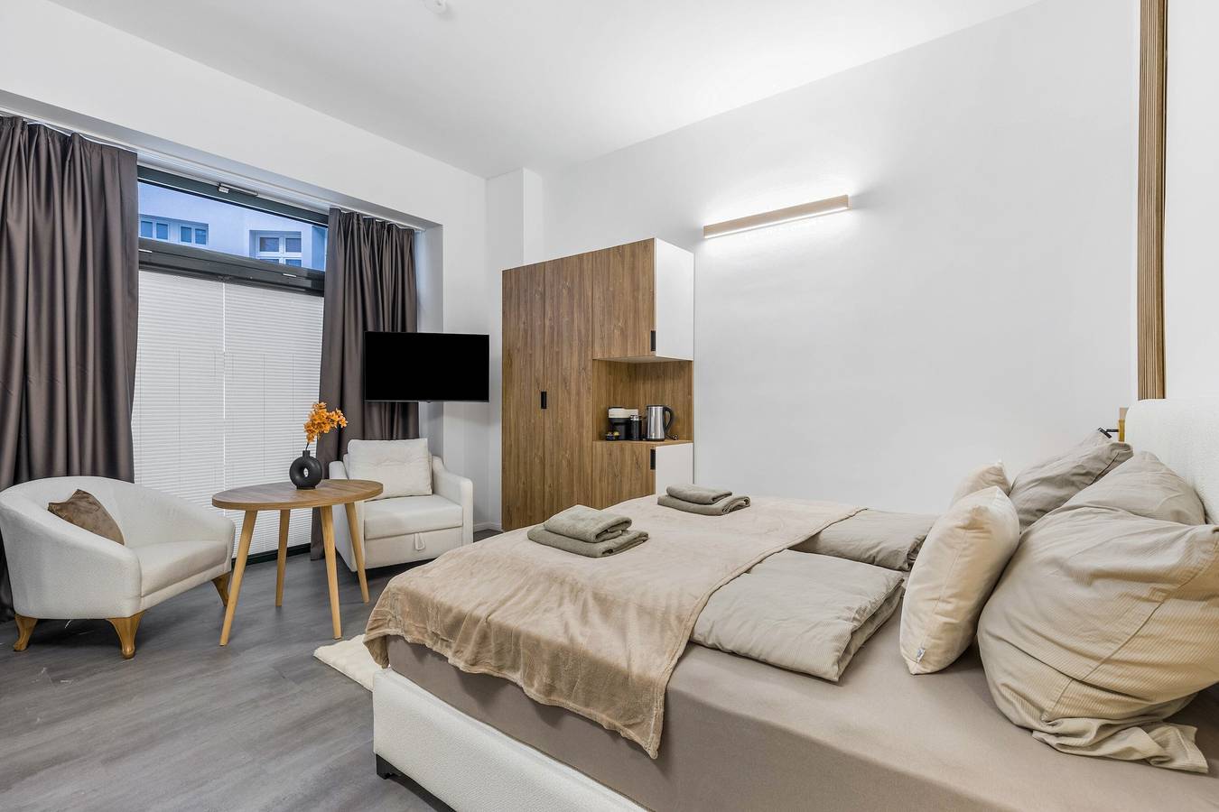 Geheel appartement, Boutique Appartement | Ku’damm Central (6) in Centrum van Berlijn, Berlijn