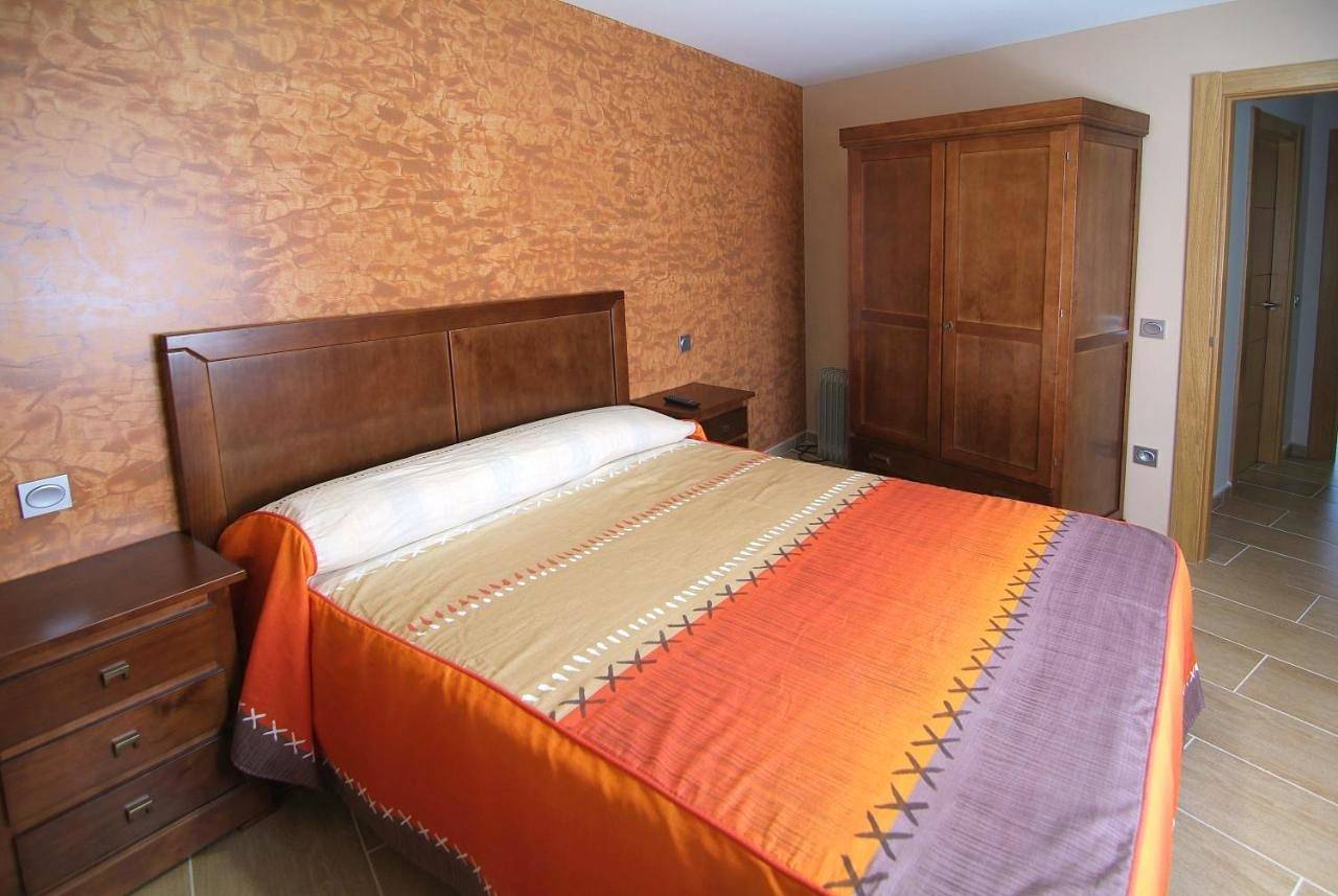 Apartahotel La Corrala in San Martín de la Virgen de Moncayo, Provincia de Zaragoza