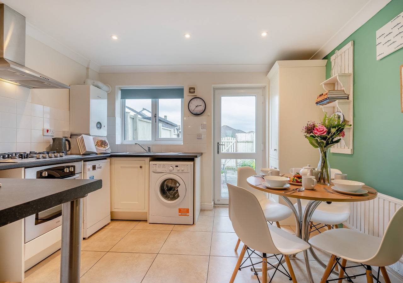 Millies in Padstow, Cornualles
