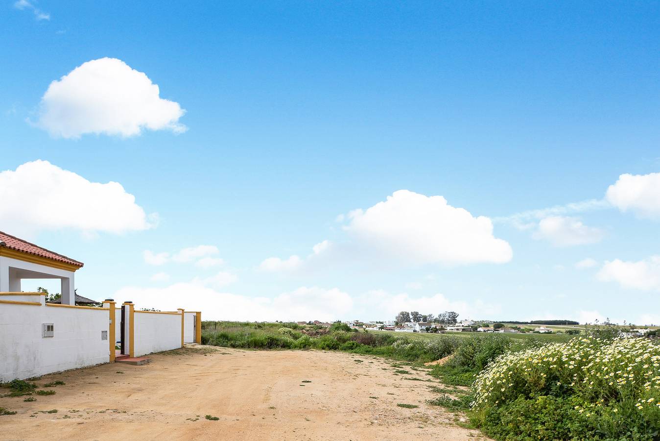 Holiday Home 'Bellavista' with Sea View, Pool, Terrace & Wi-Fi in Conil de la Frontera, Costa de la Luz