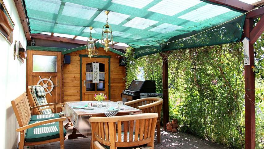 Ferienwohnung für 2 Personen, mit Garten - 1