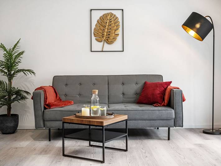 Ferienwohnung für 3 Personen, mit Balkon in Kiel - 3